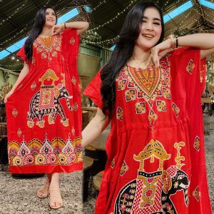 Grosir home dres daster lowo kalong Ukuran Jumbo kain rayon harga promo untuk ibu hamil dan wanita gemuk