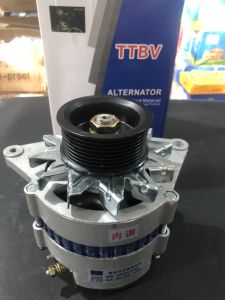 Máy phát điện ô tô TTBV RIN Xanh Nước JFWB29 28V 750W có bơm ko tiết chế