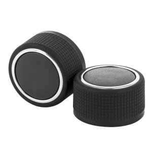 Sound Radio Control Knob Replacements Car Stereo Control Knob Easy Install Air Conditioning & Radio Tuning Knob for Car