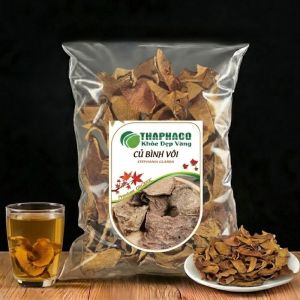 Củ bình vôi sấy khô 500g - Thảo Dược Tấn Phát - Hàng mới về