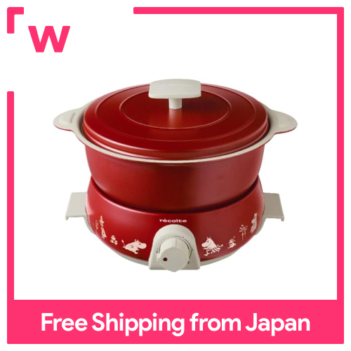 RECOLT RECOLTRE POT DUO fete MOOMIN RPD-3 recolte POT DUO fete