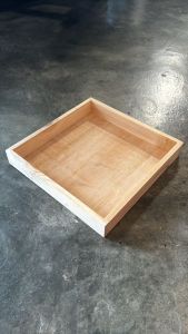 Kotak kayu berbilang saiz tersedia kotak penyimpanan kotak sayur kotak buah-buahan / Wooden crate box multi size available storage box vegetable box