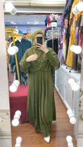 NEW \"SALSA DRESS\" oleh Azizia