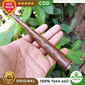 Pipa Once Roko Kayu Langka Liwung ALAM36