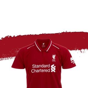 Official Liverpool FC Supporters Jersey 19/20 (Home - Womens) Supporter Lfc Jersey Premier League Soccer Jersey - Lazada