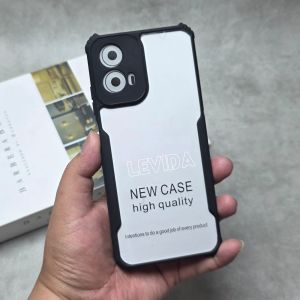 Moto G45 Case Armor Shockproof Case Moto G45