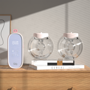 Máy hút sữa điện đôi rảnh tay fatz baby TwinFree 3- FB1309SD - Bảo hành chính hãng tận nhà