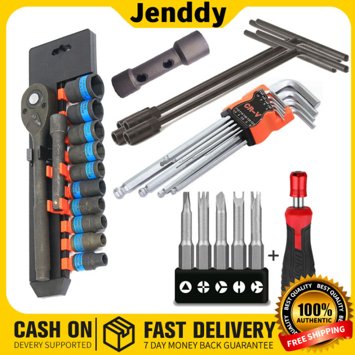 Yoqu Socket Wrench Set High Quality Tools Set Original Heavy Duty Allen