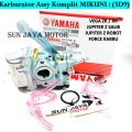 KARBURATOR  VEGA ZR - JUPITER Z NEW - JUPITER Z ROBOT karbu VEGA ZR 5D9. 