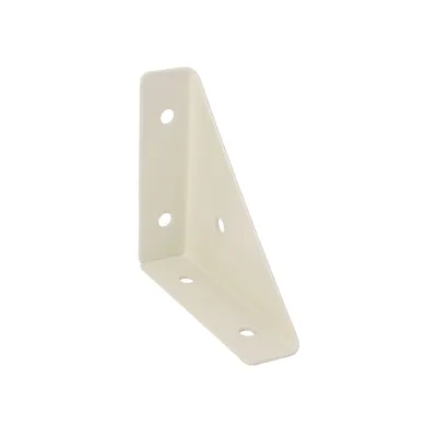 1-5Pcs Angle Corner Brackets Fasteners Heavy Protector Right Triangular Angle Corner Stand Supporting Cabinet Furniture Hardware