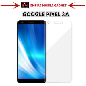 GOOGLE PIXEL 3A / GOOGLE PIXEL 3AXL Tempered Glass Screen Protector