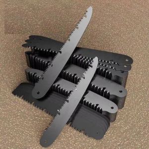 Cưa cầm tay gấp gọn Cưa cây cưa gỗ cưa xếp lưỡi thép hợp kim SK5-NIEVE