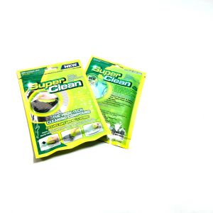 SUPER CLEAN เจลทําความสะอาด เจลเอนกประสงค์ ช่องแอร์ ภายในรถ Super Cleaner Gel เจลทําความสะอาดคีย์บอร์ด ช่องแอร์ อเนกประสงค์