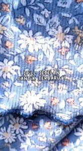 Jessy Setelan Anak Perempuan Lengan Panjang Free Bandana Cantik