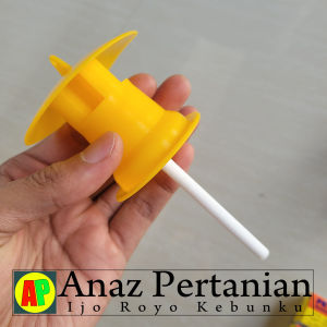 Yellow Kop Jebakan Lalat Buah Manyang + Petrogenol