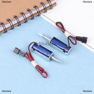 [COD] Abulaia SM-0537ล็อคแม่เหล็กไฟฟ้า DC 6V 12V 24V 1.5A ล็อคแม่เหล็กไฟฟ้าโซลินอยด์เชิงเส้นสำหรับเครื่องหยอดเหรียญ2A 1.2A