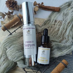 MAMA LIM Skincare Twins Treasure 林妈妈能量护肤双宝