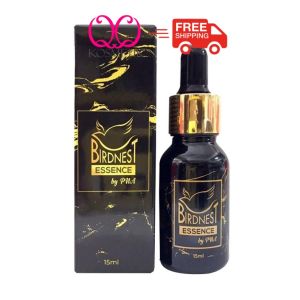 PNA Serum Birdnest Berkotak QR Hologram 15ml NB Grapeseed Oil Berry Glow 100% ORI HQ PNA