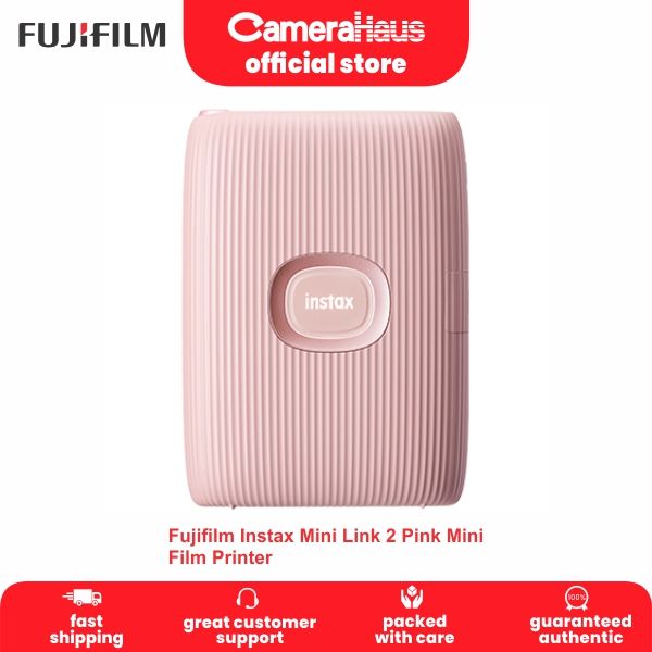fujifilm instax mini link 2 film