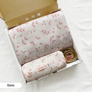 Hampers Mukena Terusan Umur 7 sd 15 Tahun Cocok Untuk Kado - Bisa COD