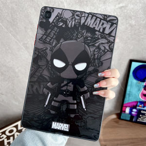 FCHEXDRAGON Cartoon Movie Heroes Hard Matte Acrylic Tablets Back Covers for Samsung Galaxy Tab A7 Lite S6lite A8 S7 S8 Samsung Tablets Cases Shockproof