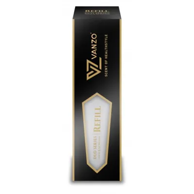 VANZO DUO 3355 SERIES REFILL PACK BLACK