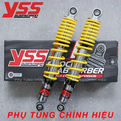 Phuộc YSS xe Feliz 2025/Lite/2 Viper Yadea Osta Evo Grand Vento Neo Velax Vero X Dream Wave Future Axelo Nice U Box RD220-335P-04-14-X