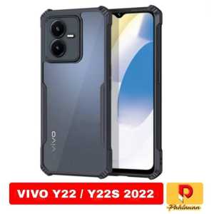 CASE VIVO V29 5G 2023 / VIVO Y02 / VIVO Y22 / VIVO Y22S SOFT HARD CASE SUPER SLIM EXCELLENT