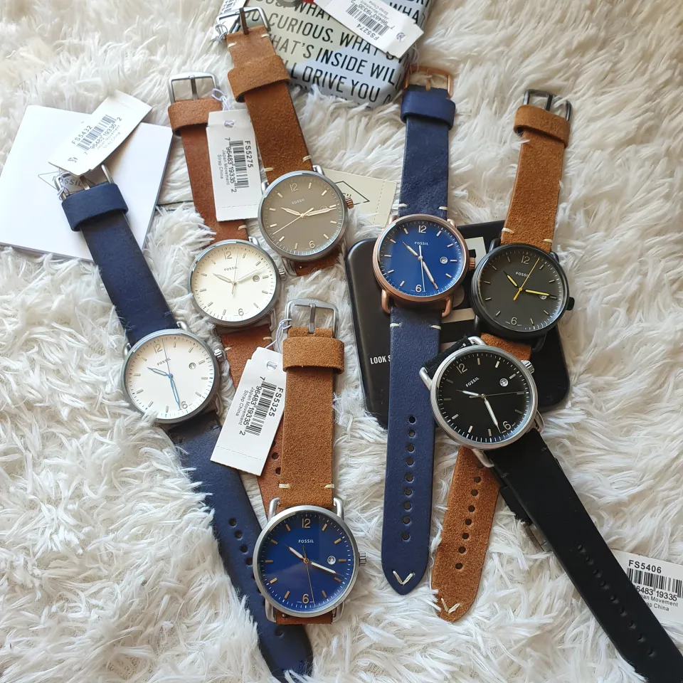 Fossil watch fs5275 best sale