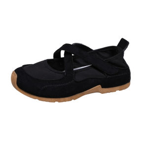 Free Shipping Retro Ballet-Style WomenS Shoes 2026 Autumn New Collection Shallow-Toe Criss-Cross Strap Flats Fashionable And Versatile Casual Shoes