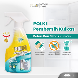 POLKI - PEMBERSIH KULKAS Foodsafe Fridge Antibacterial