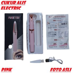 Alat Cukur Alis Elektrik / Pencukur Alis Electric Eyebrow Trimer