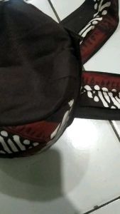 peci batik pria jogja motif /peci batik pria dewasa /udeng siliwangi batik