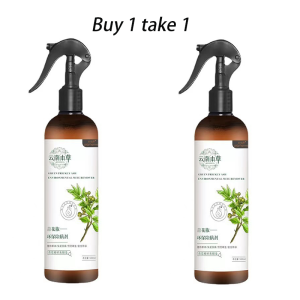 2Pcs Non-toxic Mite Spray Reducing Skin Itching 100% Effective Natural Bed Bug Killer for Sofa Bed