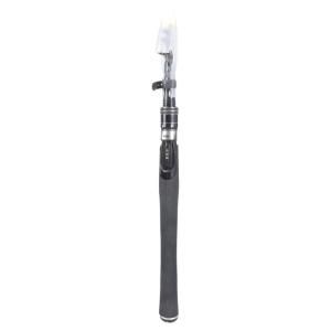 Fishing Rods Telescopic Carbon Fishing Poles Casting Travel Rod Short Collapsible Rods Saltwater Fishing Tackle
