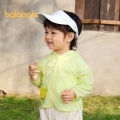 Balabala Baby Jacket Men And Girls 2024 Spring And Summer Clothing New Summer Baby Sunscreen Clothing Fashionable Cute. 