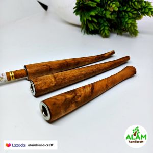 PIPA ROKOK KAYU GAHARU MULUS ENAK POLLL
