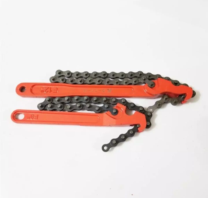 Cảo xích 8 inch hoặc 12 inch thương hiệu Kapusi, Mỏ lết xích cao cấp ...
