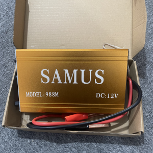 SAMUS 988M 12V Output IGBT Daya Tinggi Konversi Inverter Transformator Booster Elektronik CNC Cerdas