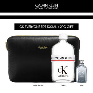 Calvin Klein CK Everyone EDT 100ml + 2pc Gift