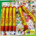 FH-C785 Confetti Popper / Party Popper Ulang Tahun & Wedding / Konfetti Pesta Semburan Kertas Warna. 