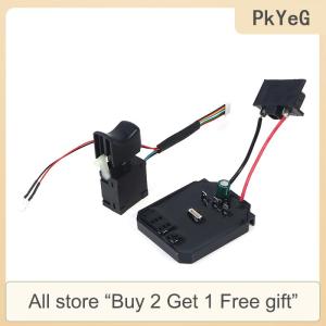 [COD] PkYeG Tool Suitable for 2106 161 169 Brushless Electric Wrench Drive Control Board Switch