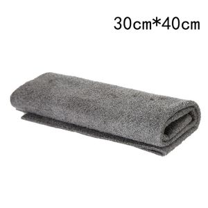 Thickened Magic Cleaning Glass Cloth Streak Free Reusable Microfiber Cleaning Cloth All-Purpose Towels for Windows Glass