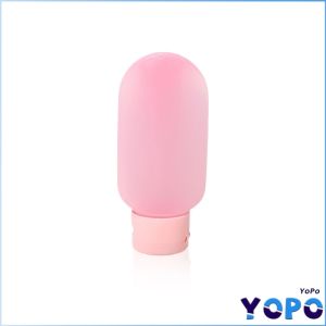 YoPo 60ml Portable Travel Bottle Shampoo Bottle Leak Proof Lotion Cosmetic Refillable Bottle