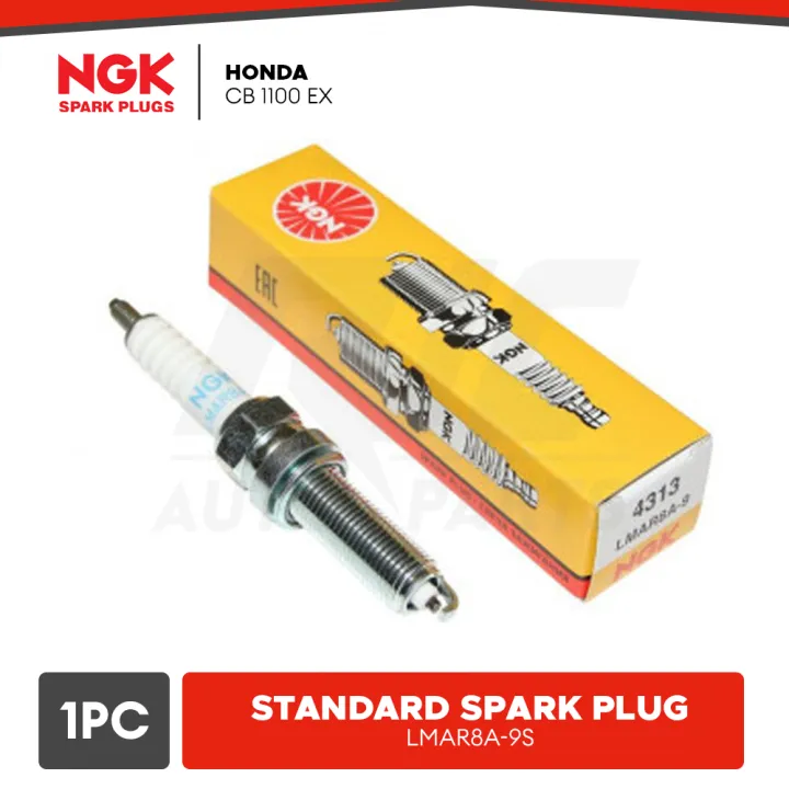 NGK SPARK PLUG HONDA CB 1100 EX LMAR8A-9S ( 1 PC ) | Lazada Philippines