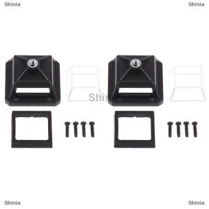 [COD] Shinia อุปกรณ์เสริมซ่อมแซมหน้าต่างแบบเลเซอร์แนวตั้งและแนวนอน1 2ชุดสำหรับ4D ระดับเลเซอร์ฝาครอบป้องกันหน้าต่าง