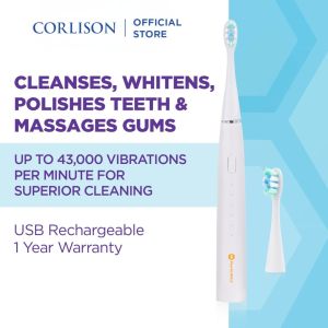 Pearlie White Sonic Electric Toothbrush