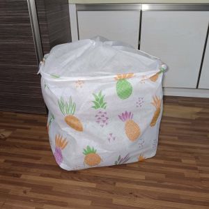 Clothing Storage 100L / Tempat Penyimpanan Pakaian dan Selimut