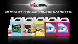 Mousse Nano Car Wash Shampoo 5l (Ready Stock Ship Same Day for Order Placed before 1Pm)