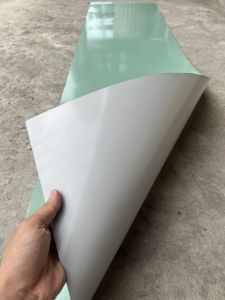 ( Cao từ 20cm  30cm đến 1m2  x dày 2.5dem ) Tôn thiếc xanh lợp mái nhà chống dột nước mưa